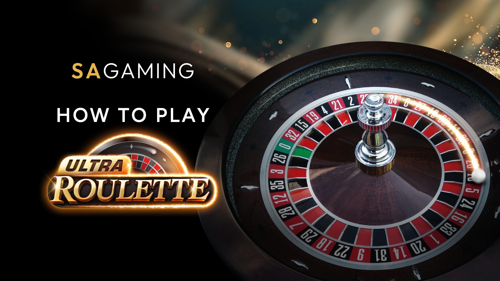 How to Play Ultra Roulette: A Comprehensive Guide